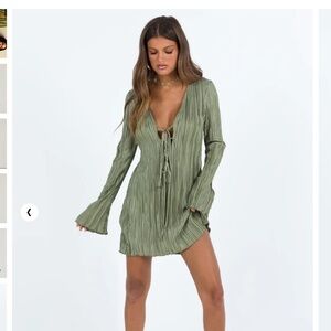 Princess Polly Malop Dress